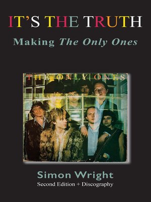 cover image of It's the Truth